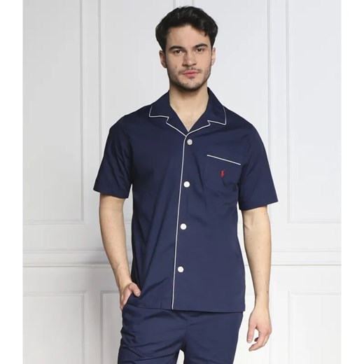 POLO RALPH LAUREN Piżama | Regular Fit ze sklepu Gomez Fashion Store w kategorii Piżamy męskie - zdjęcie 186470110