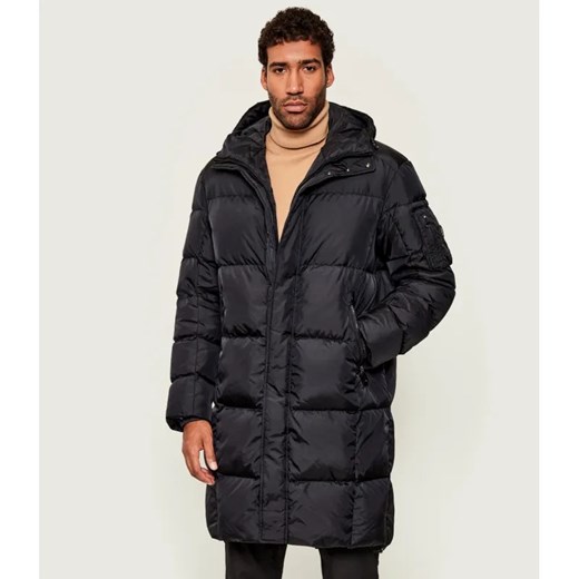 Bogner Puchowy płaszcz ERICO-D2 ze sklepu Gomez Fashion Store w kategorii Płaszcze męskie - zdjęcie 186470604