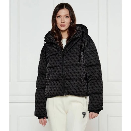 GUESS Kurtka DAISY | Regular Fit ze sklepu Gomez Fashion Store w kategorii Kurtki damskie - zdjęcie 186470634