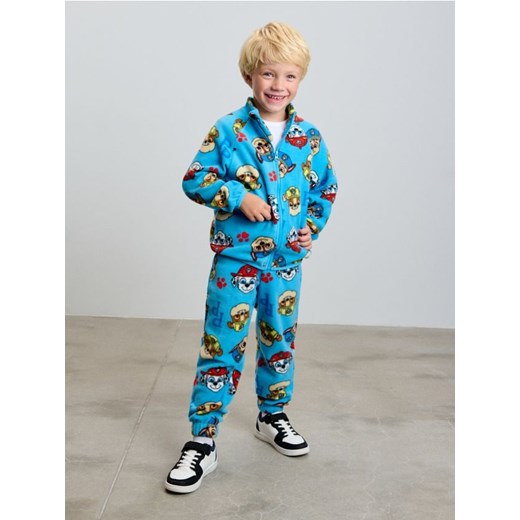 Sinsay - Polarowe spodnie Paw Patrol - beżowy - id: 294FC-08X - marki Sinsay - 186472002 Sinsay - Polarowe spodnie Paw Patrol - beżowy ze sklepu Sinsay w kategorii Spodnie chłopięce - zdjęcie 186472002
