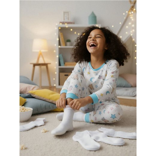 Sinsay - Skarpetki 3 pack - wielobarwny ze sklepu Sinsay w kategorii Skarpetki dziecięce - zdjęcie 186472021