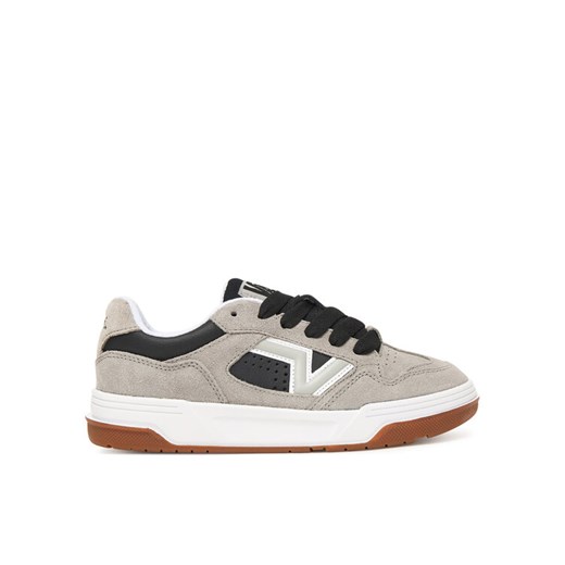 Sneakersy Vans Upland VN000D6F2391 Szary ze sklepu eobuwie.pl w kategorii Buty sportowe męskie - zdjęcie 186472250