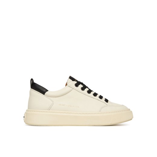 Sneakersy Alexander Smith Bond ASBCBDM 3297 Biały ze sklepu eobuwie.pl w kategorii Buty sportowe męskie - zdjęcie 186472270