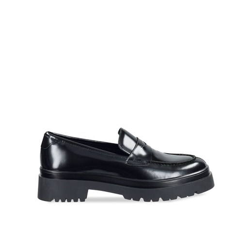Loafersy Gant 31571154 Czarny ze sklepu eobuwie.pl w kategorii Lordsy damskie - zdjęcie 186472340