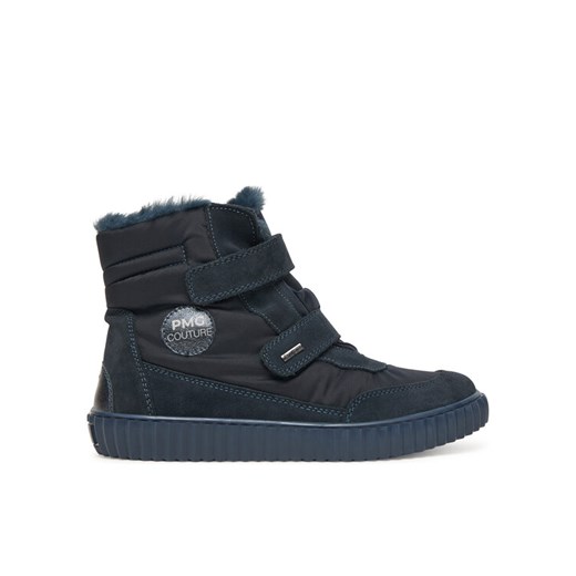 Śniegowce Primigi GORE-TEX 8935522 D Granatowy ze sklepu eobuwie.pl w kategorii Buty zimowe dziecięce - zdjęcie 186472343