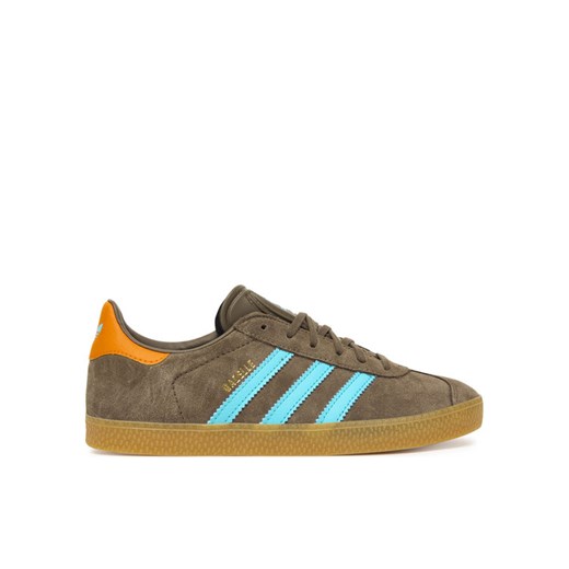 Sneakersy adidas Gazelle JR5942 Brązowy 36 eobuwie.pl
