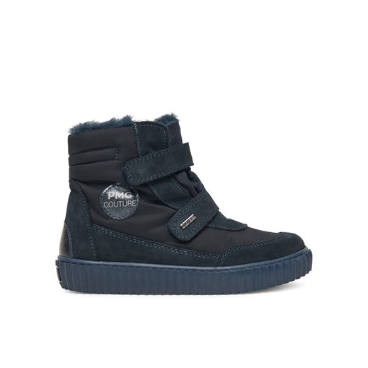 Śniegowce Primigi GORE-TEX 8935522 S Granatowy ze sklepu eobuwie.pl w kategorii Buty zimowe dziecięce - zdjęcie 186472364