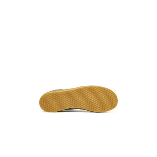 Sneakersy adidas Gazelle JR5942 Brązowy 40 eobuwie.pl