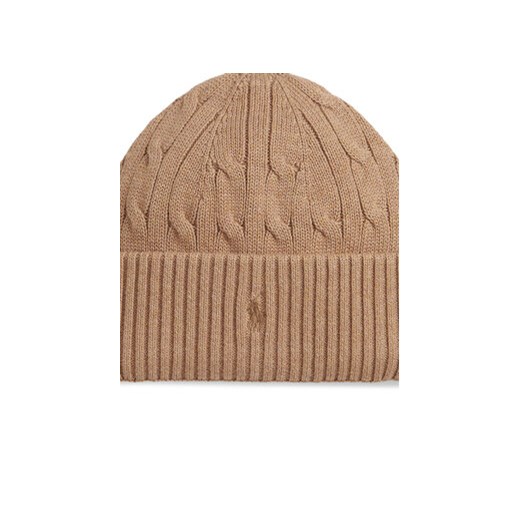 Czapka Polo Ralph Lauren 323980663008 Beżowy Polo Ralph Lauren L_XL eobuwie.pl