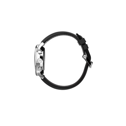 Zegarek Timex Waterbury Chronograph TW2U88300 Czarny OS eobuwie.pl