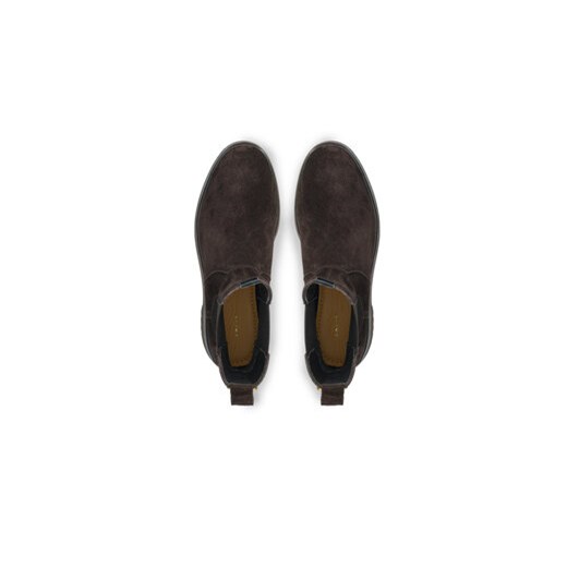 Sztyblety Gant 31553157 Brązowy Gant 38 eobuwie.pl