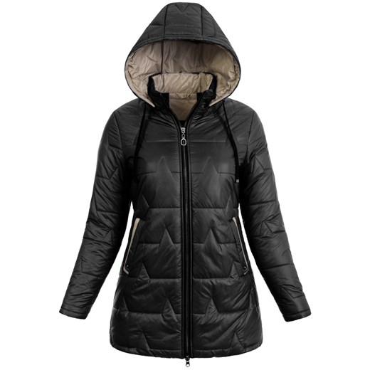 Kurtka Zimowa Damska ze sklepu brendi.pl w kategorii Kurtki damskie - zdjęcie 186473371