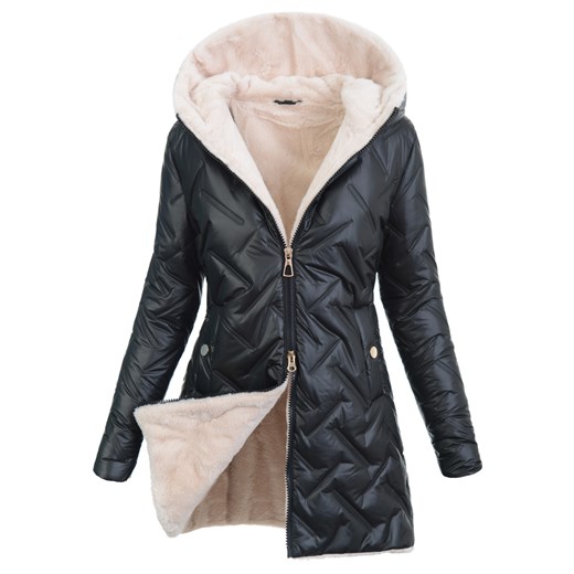 Kurtka Zimowa Damska ze sklepu brendi.pl w kategorii Kurtki damskie - zdjęcie 186473390