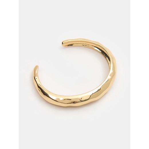 Sinsay - Bransoletka z błyszczącym wykończeniem - złoty Sinsay One Size Sinsay