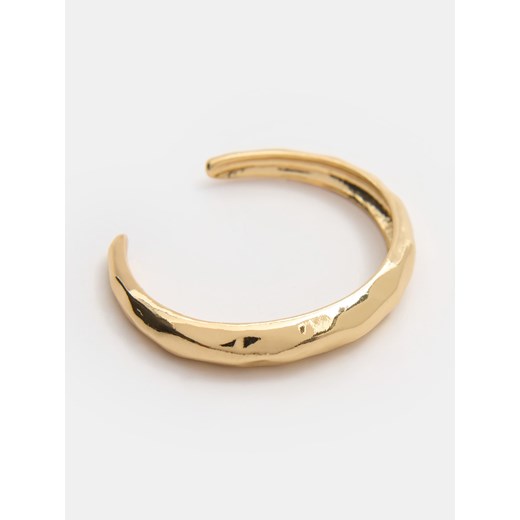 Sinsay - Bransoletka z błyszczącym wykończeniem - złoty Sinsay One Size Sinsay