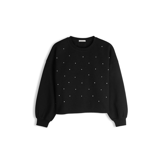 GATE Bluza z kamyczkami 34 ze sklepu gateshop w kategorii Bluzy damskie - zdjęcie 186474352