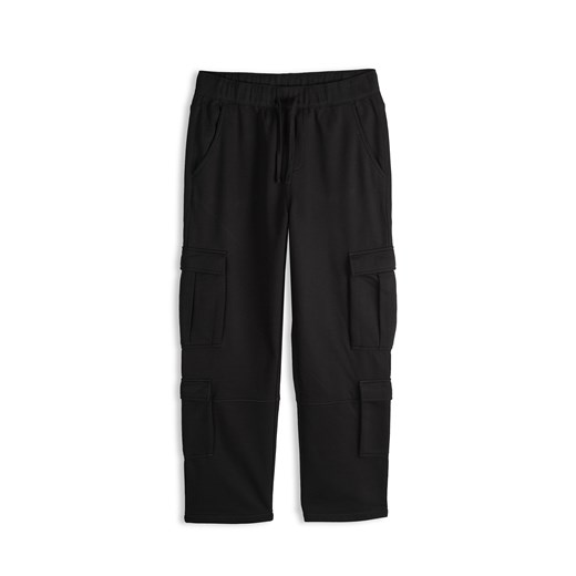 GATE Spodnie dresowe cargo z wieloma kieszeniami S ze sklepu gateshop w kategorii Spodnie męskie - zdjęcie 186474494