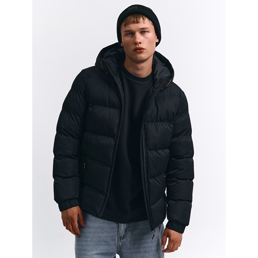 GATE Kurtka zimowa pikowana S Gate XXL gateshop