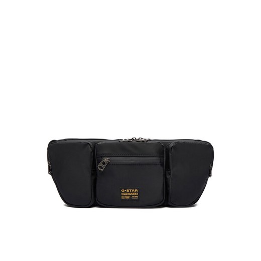 G-Star Raw Torebka CEO-BEN-LX9868J Czarny ze sklepu MODIVO w kategorii Nerki - zdjęcie 186475003