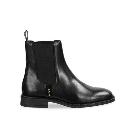 Gant Sztyblety 31551128 Czarny ze sklepu MODIVO w kategorii Botki - zdjęcie 186475063