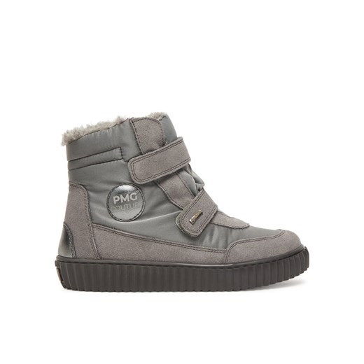 Primigi Śniegowce GORE-TEX 8935511 S Szary ze sklepu MODIVO w kategorii Buty zimowe dziecięce - zdjęcie 186475064