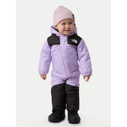 The North Face Kombinezon narciarski Freedom NF0A7UNA Fioletowy Regular Fit ze sklepu MODIVO w kategorii Kombinezony i kurtki - zdjęcie 186475113