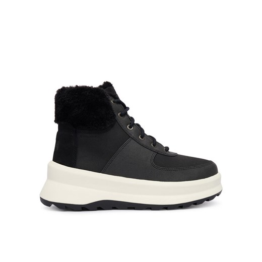 Helly Hansen Trzewiki Marcellina Insulated 12069 Czarny ze sklepu MODIVO w kategorii Botki - zdjęcie 186475114