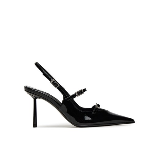 Le Silla Szpilki 4243C080BLPPKAB Czarny ze sklepu MODIVO w kategorii Sandały damskie - zdjęcie 186475123