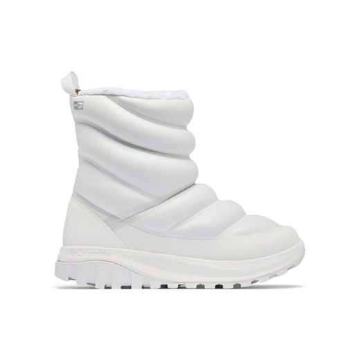 Columbia Śniegowce Snowtrot Peak™ Odx 2128041 Biały ze sklepu MODIVO w kategorii Śniegowce damskie - zdjęcie 186475143