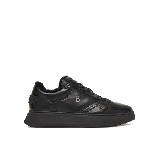 Bogner Sneakersy Milan 24 12540033 Czarny ze sklepu MODIVO w kategorii Buty sportowe męskie - zdjęcie 186475160