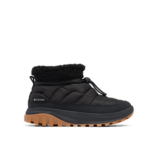 Columbia Śniegowce Snowtrot™ Shorty 2075121 Czarny ze sklepu MODIVO w kategorii Śniegowce damskie - zdjęcie 186475161