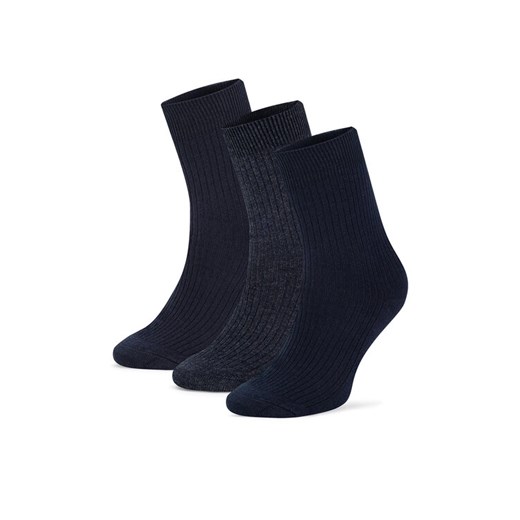 Gino Rossi Skarpety długie 3MB-003-AW24 (3-pack) Kolorowy ze sklepu MODIVO w kategorii Skarpetki męskie - zdjęcie 186475163