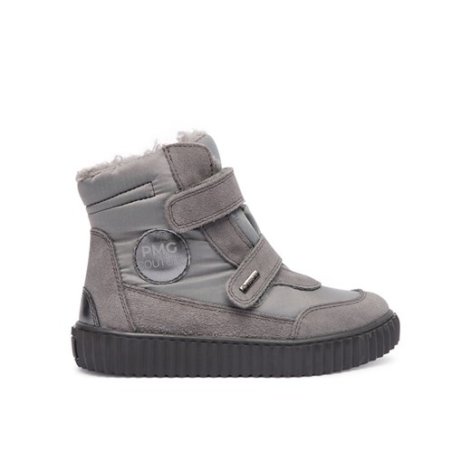 Primigi Śniegowce GORE-TEX 8935511 M Szary ze sklepu MODIVO w kategorii Buty zimowe dziecięce - zdjęcie 186475180