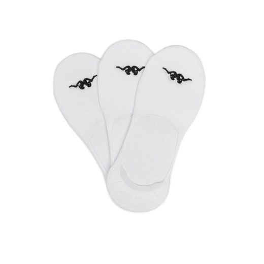 Kappa Stopki KR_LOST_SS25 (3-PACK) Biały ze sklepu MODIVO w kategorii Skarpetki męskie - zdjęcie 186475191