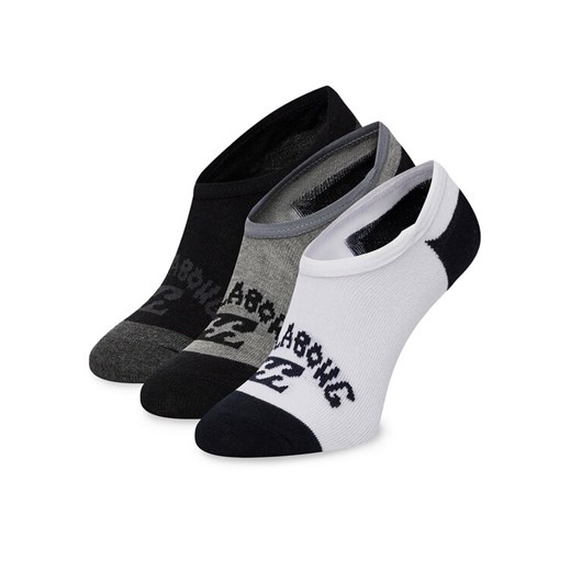 Billabong Stopki AS_BILLABONG_01S_SS25 (3-PACK) Czarny ze sklepu MODIVO w kategorii Skarpetki męskie - zdjęcie 186475222
