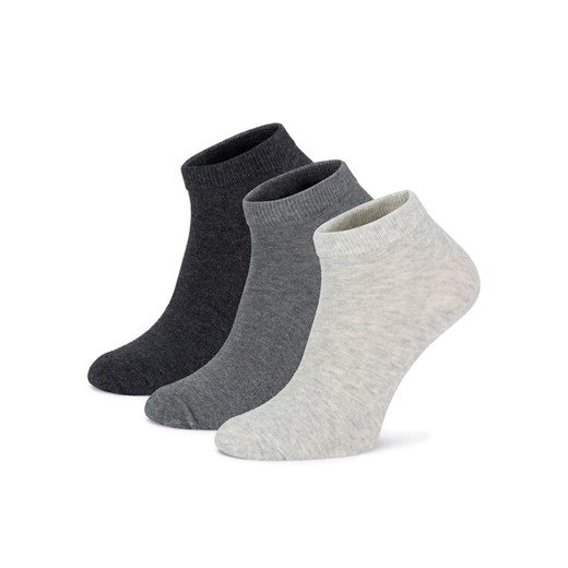 Gino Rossi Skarpety krótkie 3MB-001-AW24 (3-pack) Kolorowy ze sklepu MODIVO w kategorii Skarpetki męskie - zdjęcie 186475234