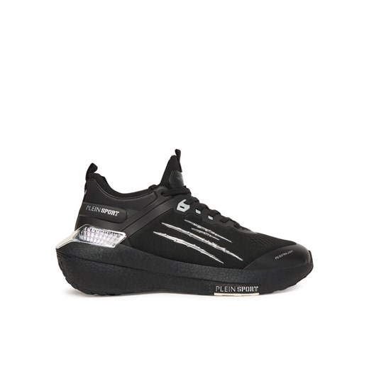 Plein Sport Sneakersy FAES USC0733 STE003N Czarny ze sklepu MODIVO w kategorii Buty sportowe męskie - zdjęcie 186475284