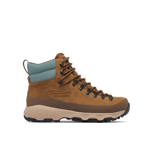 Columbia Trekkingi Newton Alpine PT™ 2128861 Brązowy ze sklepu MODIVO w kategorii Buty trekkingowe męskie - zdjęcie 186475332