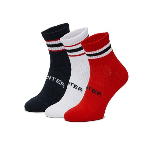 Hunter Skarpety długie AS_HUNTER_02Z_SS25 (3-PACK) Kolorowy ze sklepu MODIVO w kategorii Skarpetki męskie - zdjęcie 186475341