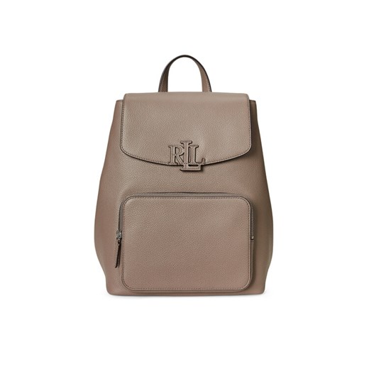 LAUREN RALPH LAUREN Plecak Medium Cameryn 431969355003 Brązowy ze sklepu MODIVO w kategorii Plecaki - zdjęcie 186475363