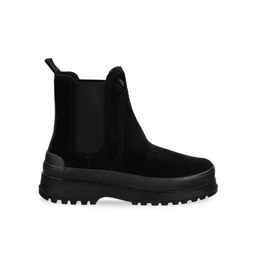 Gant Sztyblety 31553084 Czarny ze sklepu MODIVO w kategorii Botki - zdjęcie 186475391