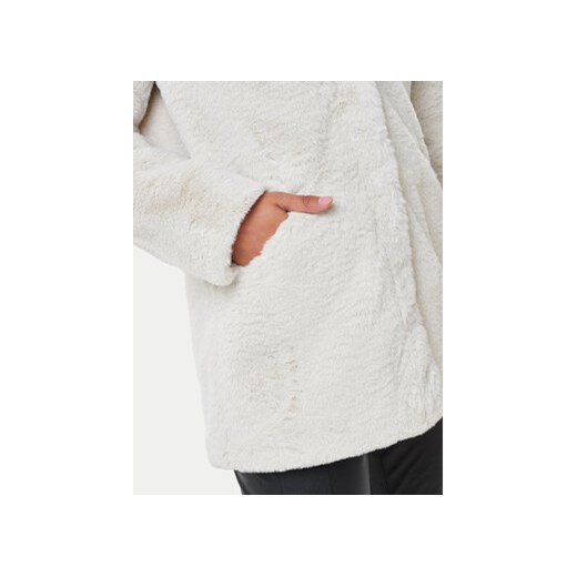 ONLY Futro Vida 15164600 Beżowy Regular Fit L MODIVO