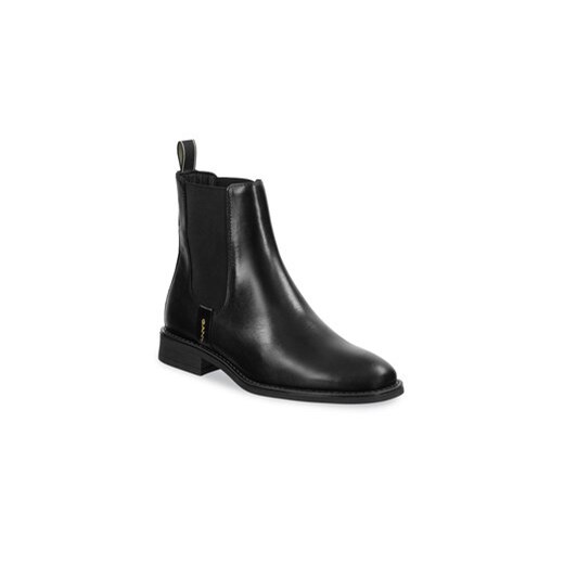 Gant Sztyblety 31551128 Czarny Gant 40 MODIVO