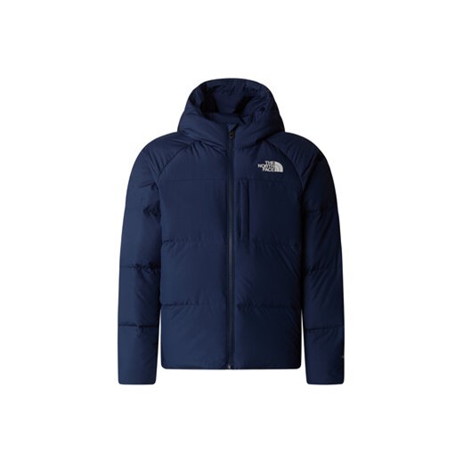 The North Face Kurtka puchowa North NF0A88TX Granatowy Regular Fit The North Face M MODIVO
