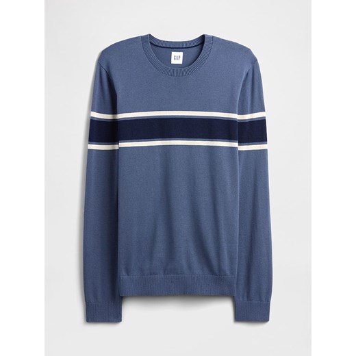 GAP Sweter w kolorze niebieskim Gap XS okazyjna cena Limango Polska