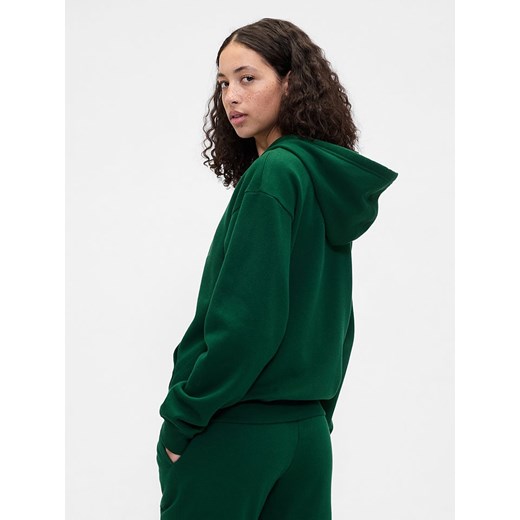 GAP Bluza w kolorze zielonym Gap XS Limango Polska promocja