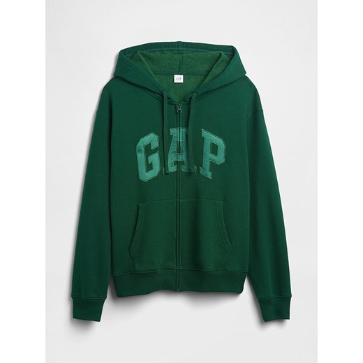 GAP Bluza w kolorze zielonym Gap XL promocja Limango Polska