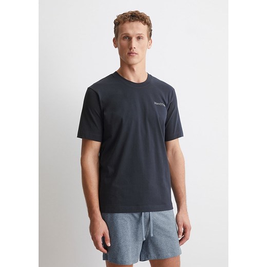 Marc O´Polo Bodywear Koszulka w kolorze granatowym ze sklepu Limango Polska w kategorii T-shirty męskie - zdjęcie 186477934