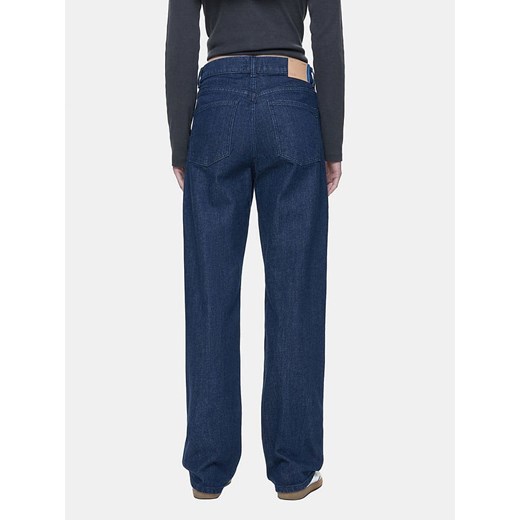 LTB Dżinsy &quot;Selene B&quot; - Comfort fit - w kolorze granatowym W26/L34 wyprzedaż Limango Polska