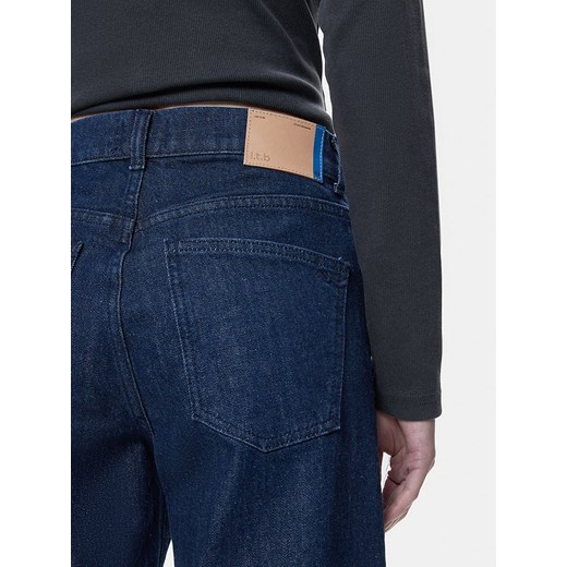 LTB Dżinsy &quot;Selene B&quot; - Comfort fit - w kolorze granatowym W25/L32 okazyjna cena Limango Polska